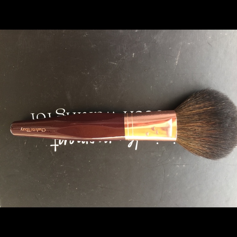 Charlotte Tilbury Bronzer brush